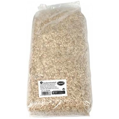 DUVO+ Podstielka pre hlodavce buková štiepka 8mm 15 kg