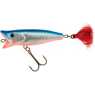 JAXON HOLO SELECT POPPER CHLUP LURES 5 cm F N
