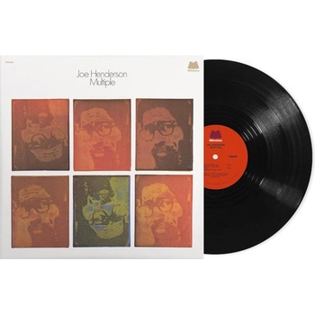 Joe Henderson Multiple LP
