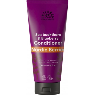 Urtekram Nordic Berries kondicionér 180 ml