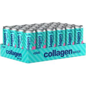 VPLab Collagen Water [24 x 330 мл] Манго и маракуя