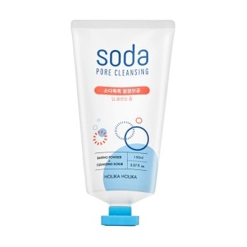 Holika Holika Soda Tok Tok Clean Pore Deep Cleansing Foam почистваща пяна за мазна кожа 150 ml