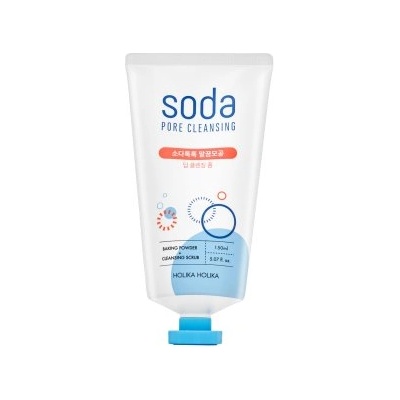 Holika Holika Soda Tok Tok Clean Pore Deep Cleansing Foam почистваща пяна за мазна кожа 150 ml
