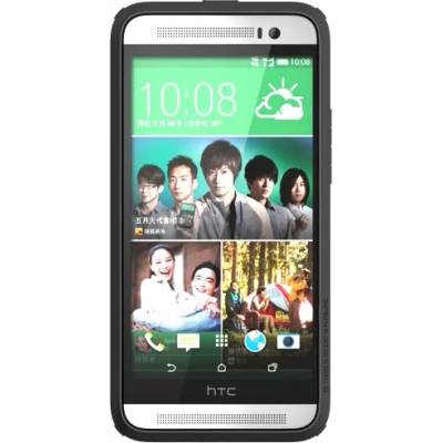 HTC Nillkin Bumper Border Series for HTC One E8 black