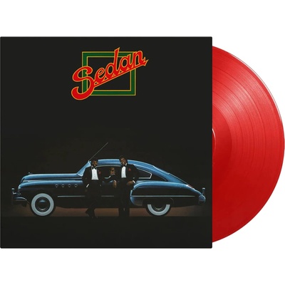 Sedan - Sedan Vinyl LP