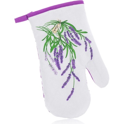 BANQUET chňapka BA 27 x 17 cm LAVENDER s magnetem – Zboží Dáma