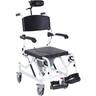 Moretti Sprchovací křeslo sklopné šířka sedu 50 cm RS844-50