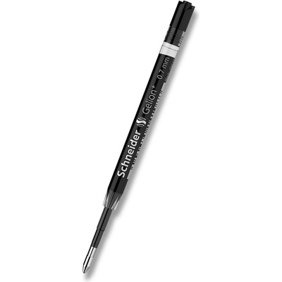 Schneider 103901 Náplň do gelových rollerů Gelion 39 černá