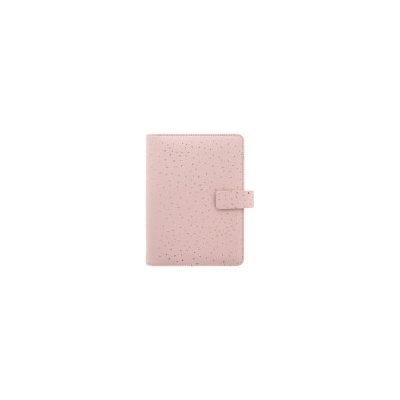 Filofax Confetti Rose Quartz A6 týždenný 2024