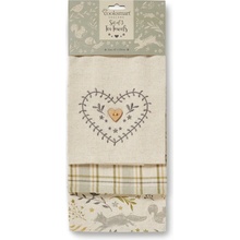 Cooksmart Woodland 45 x 65 cm 3 ks