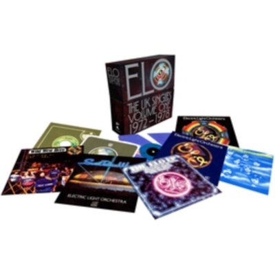 Electric Light Orchestra - E.L.O. - 7-Singles Box, Vol. 1 LP