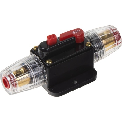 Jistič napájecích obvodů 80 A - BK80A1