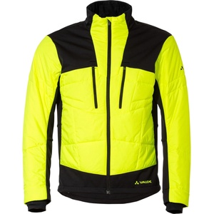 Vaude Мъжко термо яке за колоездене Vaude Minaki Jacket IV Cycling jacket - Neon Yellow - размер XL (051-1174-0314)