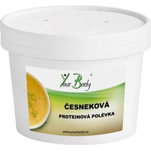 Yourbody Proteinová polévka česneková kelímek 30 g