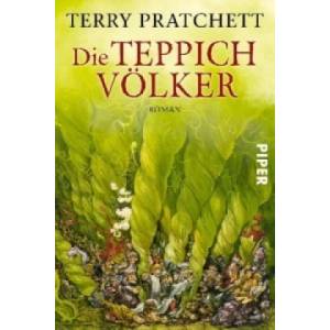 Die Teppichvölker | Terry Pratchett, Andreas Brandhorst (2004)