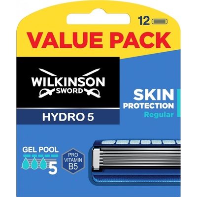 Wilkinson Hydro 5 Skin Protection 12 ks