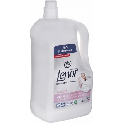LEenor Professional Aviváž superkoncentrát Sensitiv bílá 4,75 l 190 PD