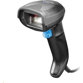 Datalogic GD4520-BKK1-DRA Gryphon I GD4520, 2D, USB, kit (USB), black (GD4520-BKK1-DRA)