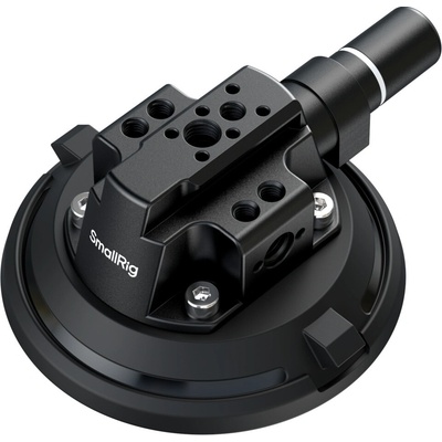 SmallRig 4122c Prísavkový držiak (4") pre kamery