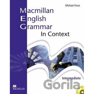 Macmillan English Grammar in Context Intermediate without Ke