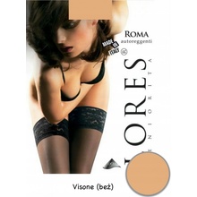 Samodržky Roma 15 DEN VISONE opálená telová