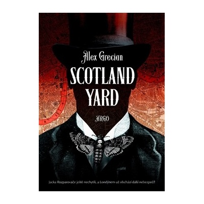 Scotland Yard - Grecian Alex
