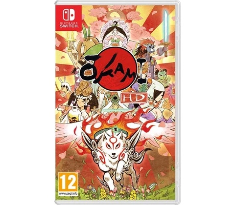 Okami HD