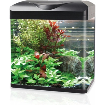 Invital EasyTank PRO LED černá 58 l