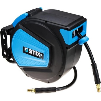 Stix Пневматичен маркуч с автоматично навиване 15 м zps-15 (11-03-46807)