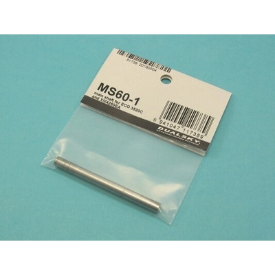 Dualsky MS60-1 hřídel