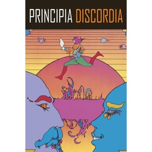 Principia Discordia (ISBN: 9781684228072)
