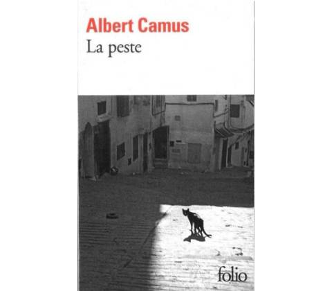 La Peste - A. Camus