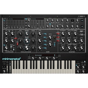 GForce Minimonsta2 (Дигитален продукт)
