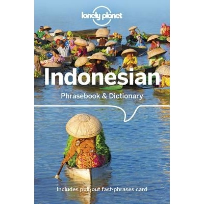 Lonely Planet Indonesian Phrasebook & Dictionary Lonely PlanetPaperback / softback
