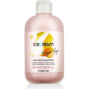 Inebrya Ice Cream Argan-Age Pro-Age Shampoo 300 ml