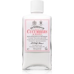 D. R. Harris Milk of Cucumber and Roses хидратиращо почистващо мляко 100ml