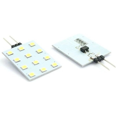 Interlook Žárovka G4 12 SMD 5050 Bílý zimny 783-139