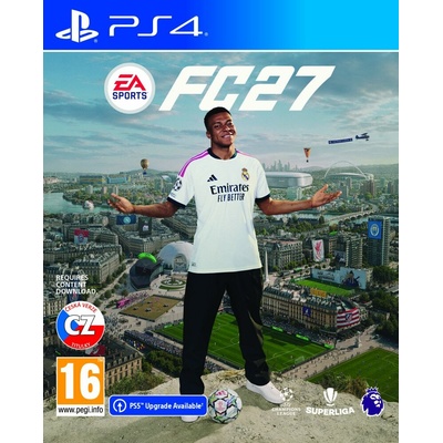 EA SPORTS FC 27 (PS4) 5030930125547