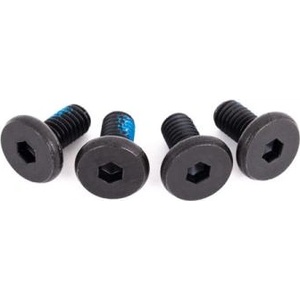 Traxxas винт M4x8mm плоска глава (4)