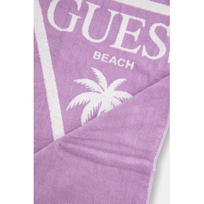 Guess Плажна кърпа от памук (H6GZ03.SG00P.PPY2.M)