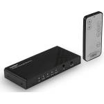 Lindy HDMI 18G суич с 3 порта, Lindy 38232 (38232)