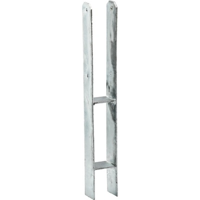 DEMA H-kotva na stĺpik 71x60 mm
