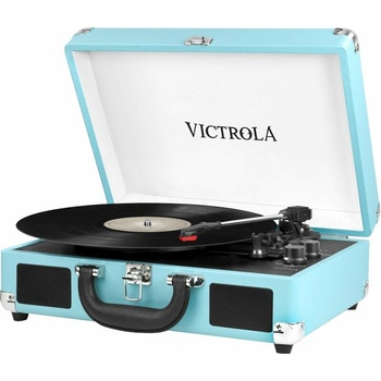 Victrola VSC 550BT Turquoise Portable (VSC-550BT-TRQ-EU)