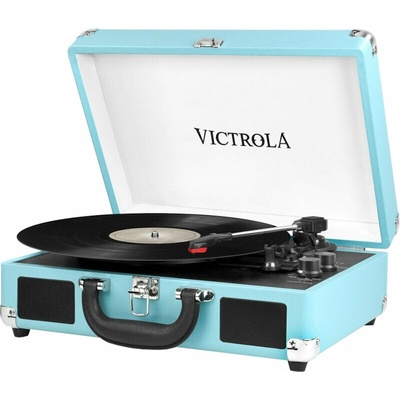 Victrola VSC 550BT Turquoise Portable (VSC-550BT-TRQ-EU)