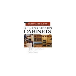 Building Kitchen Cabinets | Udo Schmidt (ISBN: 9781561584703)