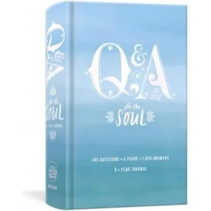 Random House USA Q and A a Day for the Soul | Potter Gift
