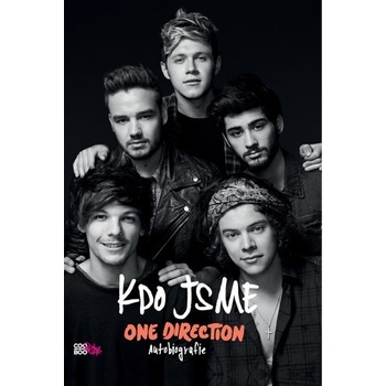 One Direction - Kdo jsme - Kolektiv - Kniha