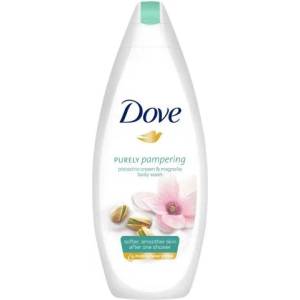 Dove подхранващ душ гел с пистачо и магнолия 250мл