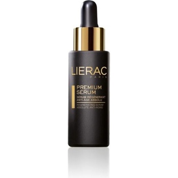 LIERAC Интензивен ревитализиращ серум против бръчки , Lierac Premium , 30мл