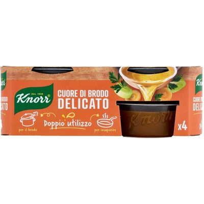 Knorr tekurý bujón jemný 104 g